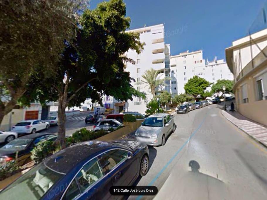 Large Three Bedroom Apartment Panoramic Sea Views Estepona Kültér fotó