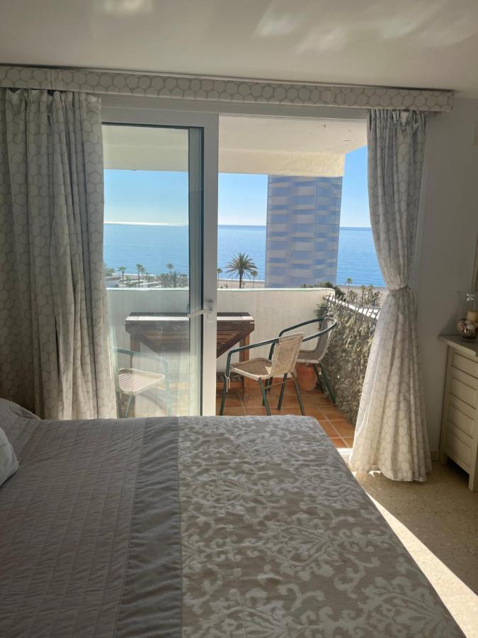 Large Three Bedroom Apartment Panoramic Sea Views Estepona Kültér fotó